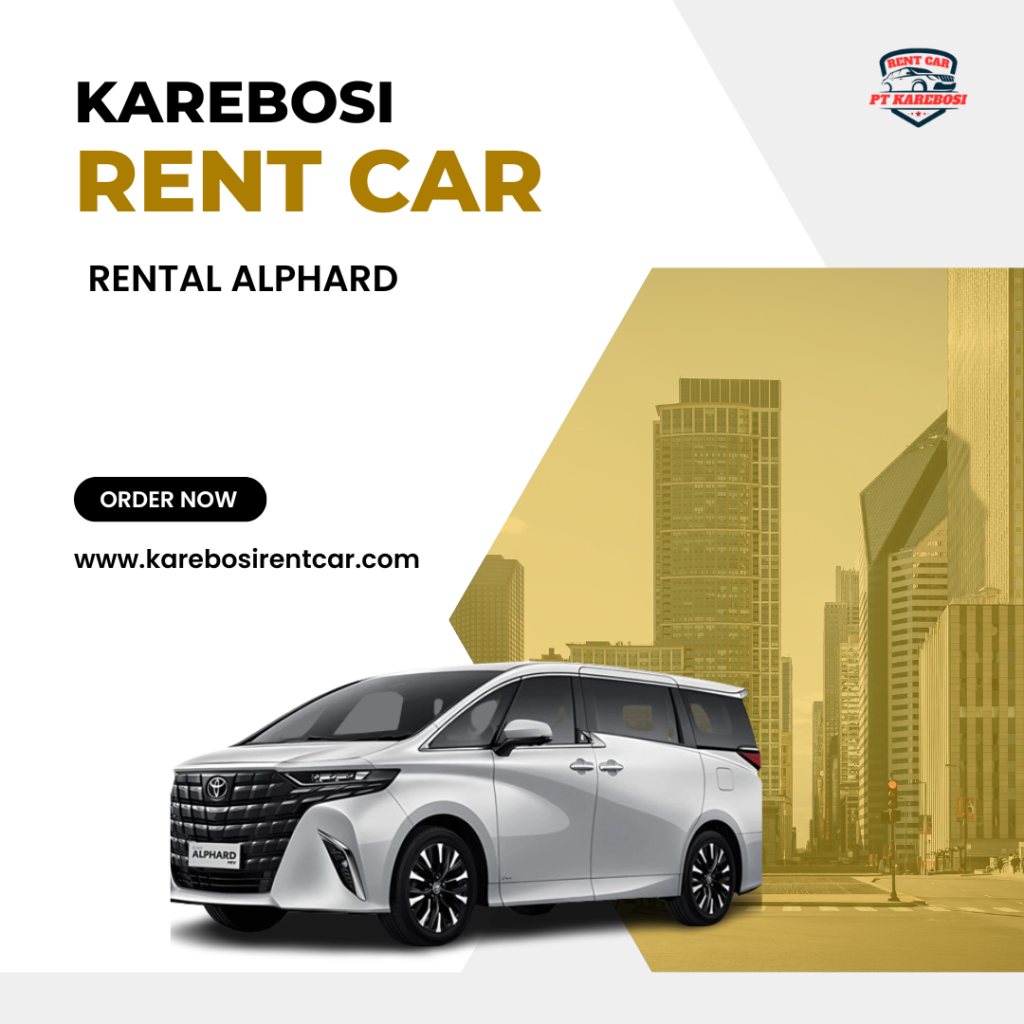 rental-alphard